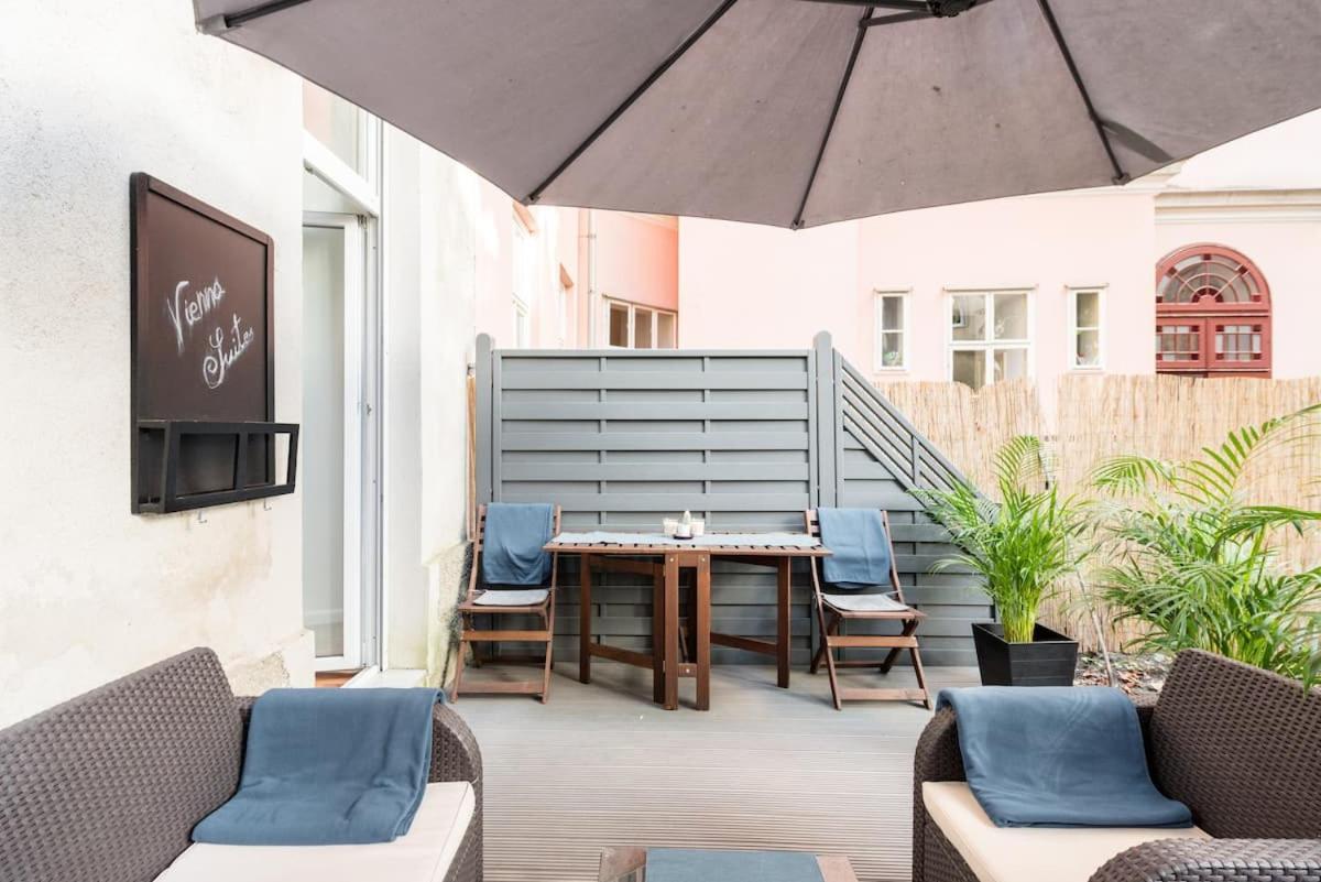 Luxurious And Spacious 5 Min Walk To City Center, 1-2 Wenen Buitenkant foto