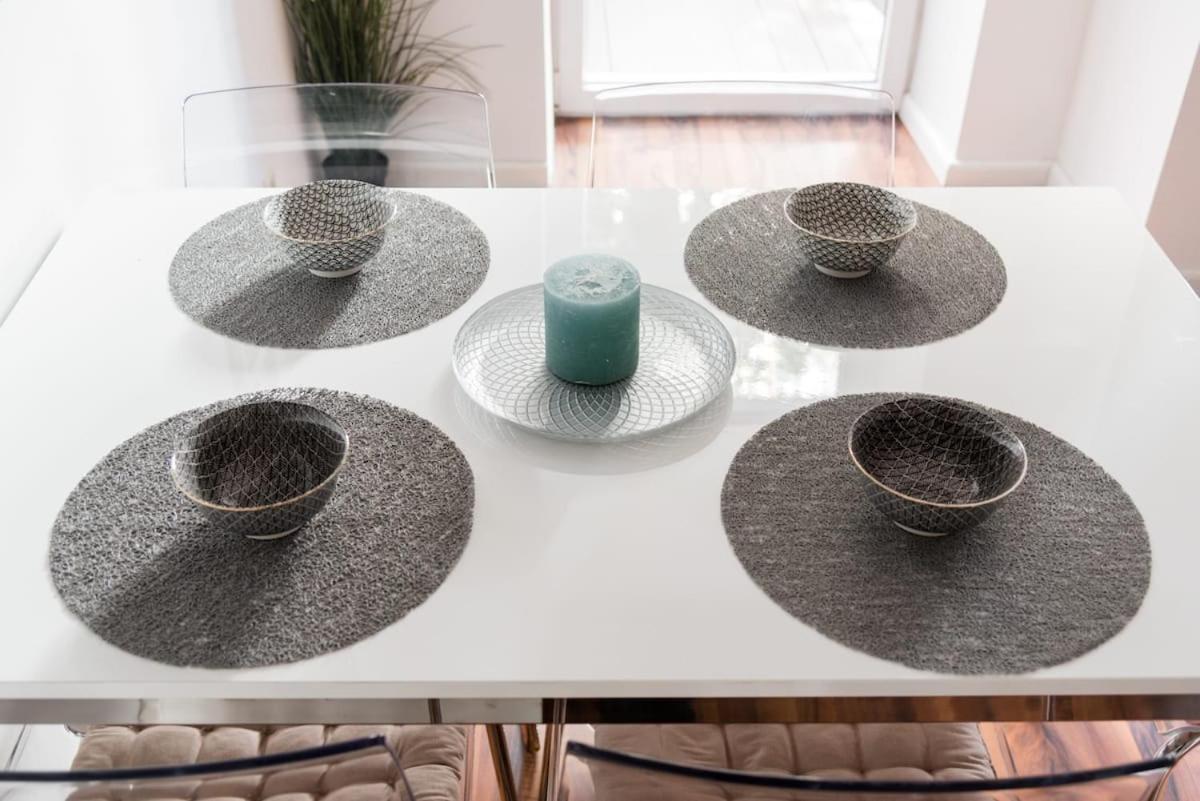 Luxurious And Spacious 5 Min Walk To City Center, 1-2 Wenen Buitenkant foto