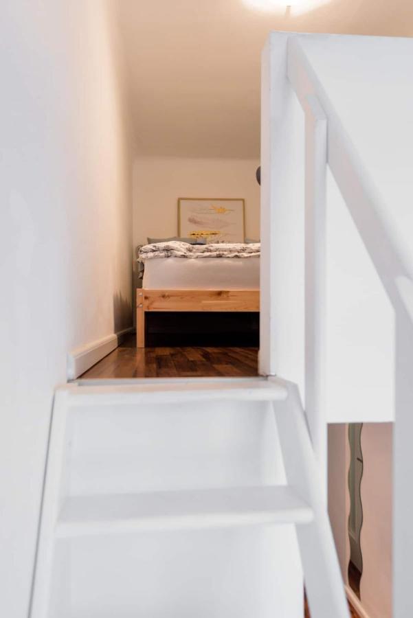 Luxurious And Spacious 5 Min Walk To City Center, 1-2 Wenen Buitenkant foto