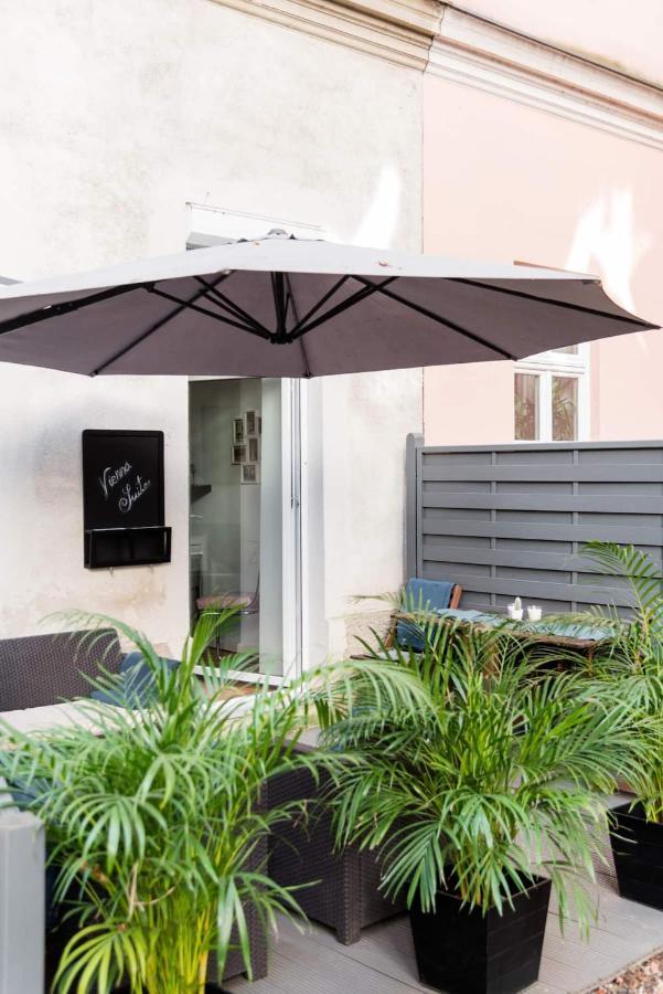 Luxurious And Spacious 5 Min Walk To City Center, 1-2 Wenen Buitenkant foto