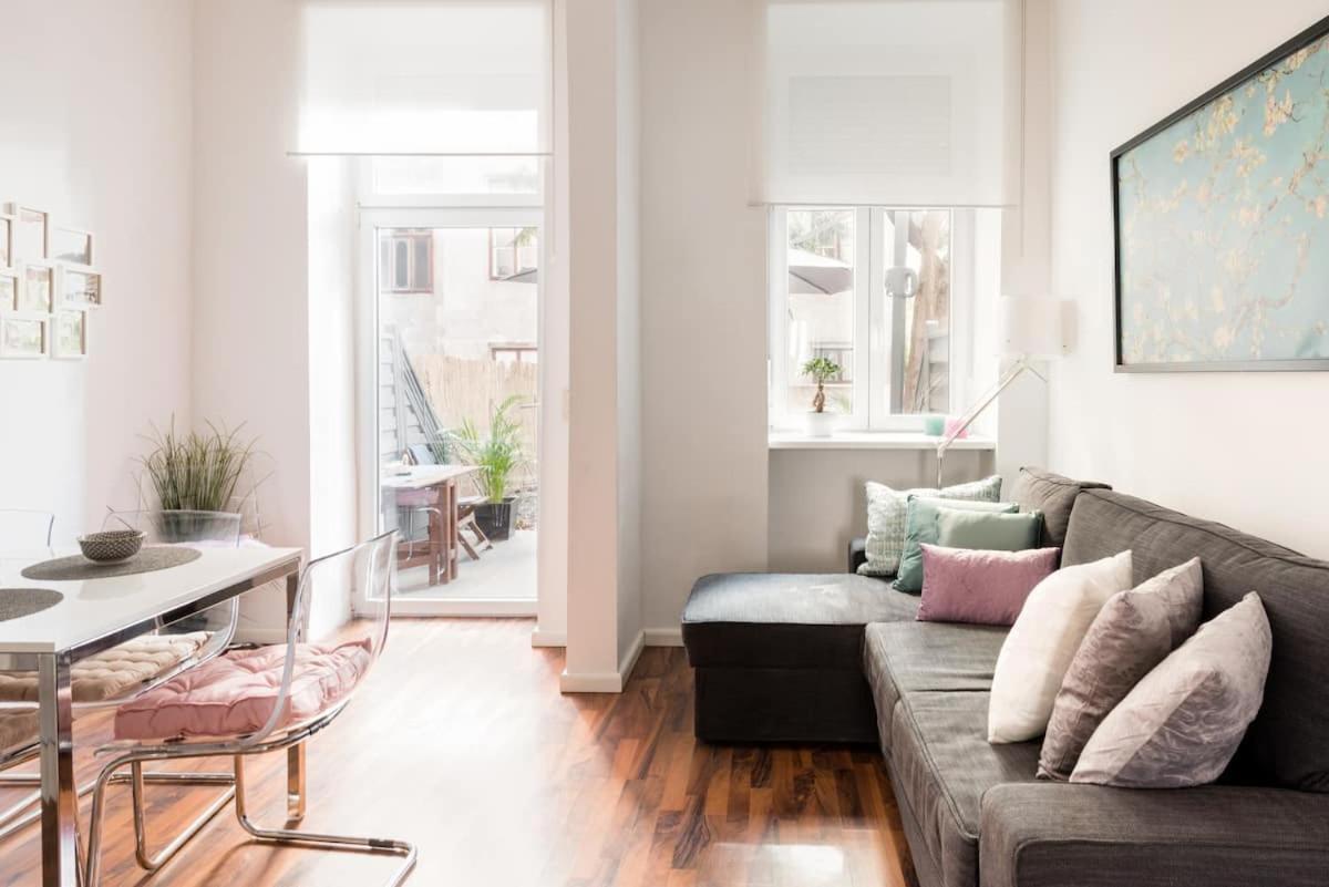 Luxurious And Spacious 5 Min Walk To City Center, 1-2 Wenen Buitenkant foto