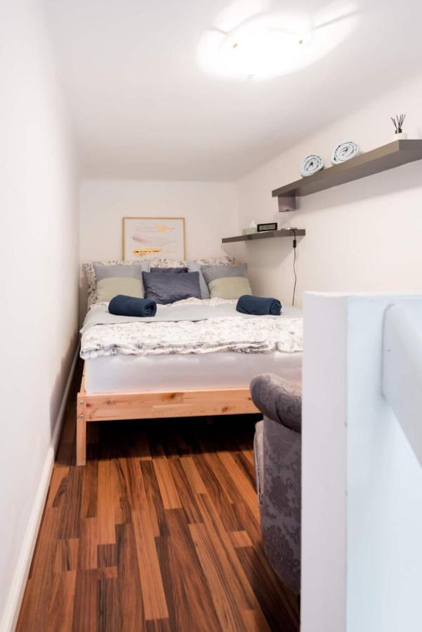 Luxurious And Spacious 5 Min Walk To City Center, 1-2 Wenen Buitenkant foto