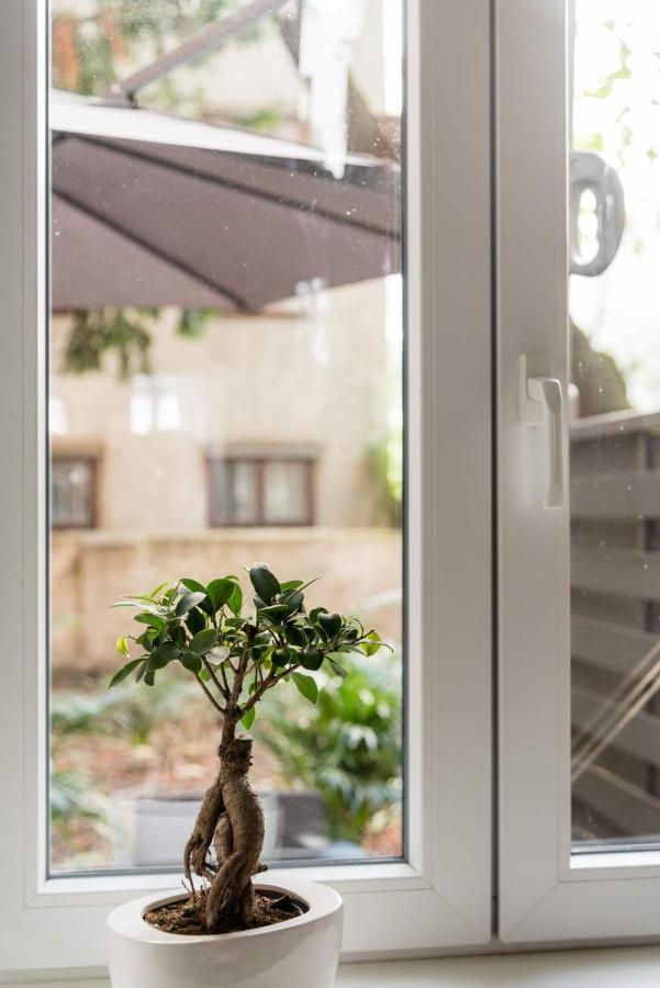 Luxurious And Spacious 5 Min Walk To City Center, 1-2 Wenen Buitenkant foto